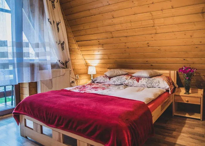 Pokoje Gościnne na Stromej